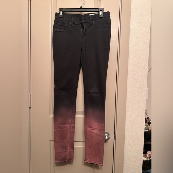 Rag and bone ombré jegging - Picture 1 of 6